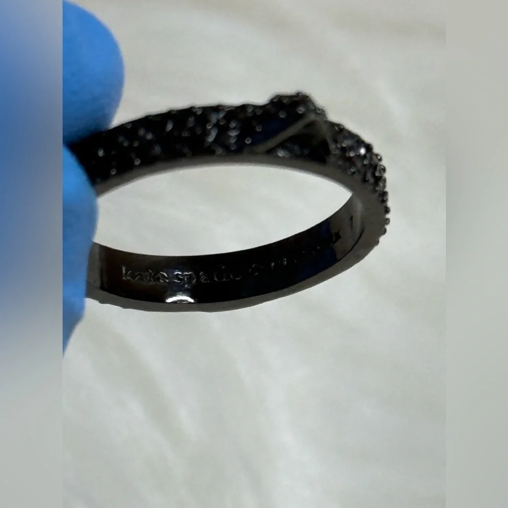 Kate Spade Jazz It Up Bracelet and Ring with Dust Bag-NWOT - Picture 3 of 4